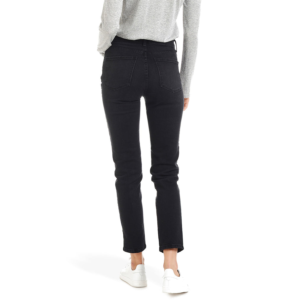 High Rise Mom Allen Jeans