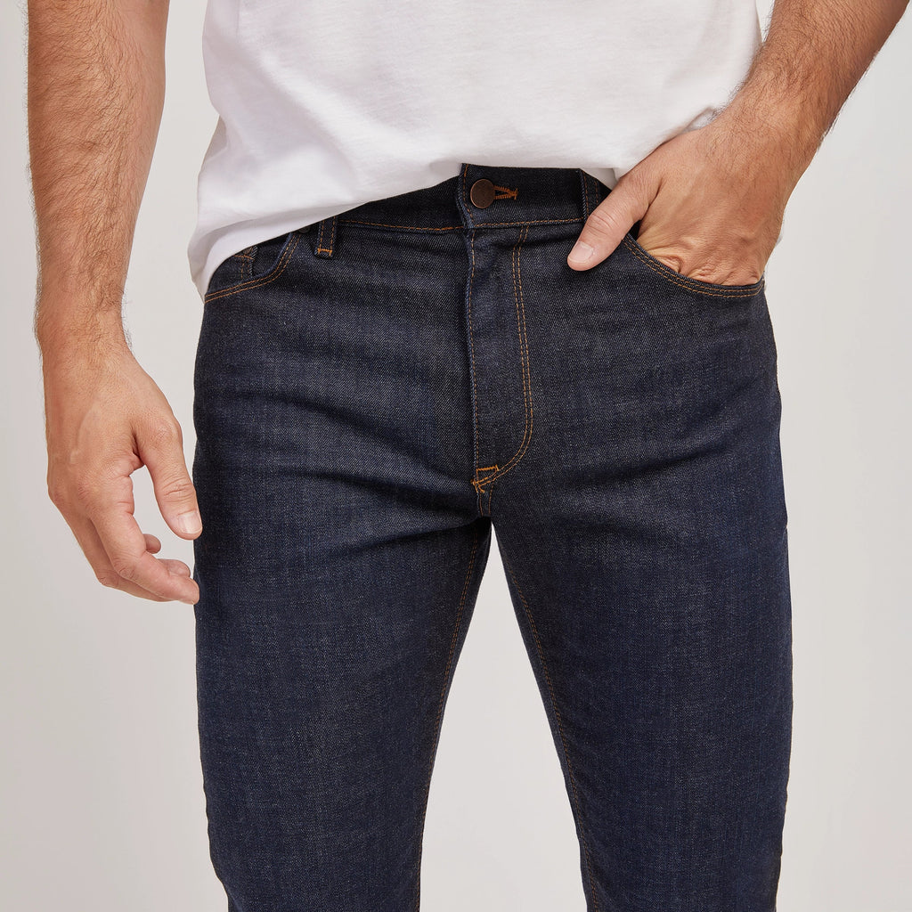 Slim Crosby Jeans
