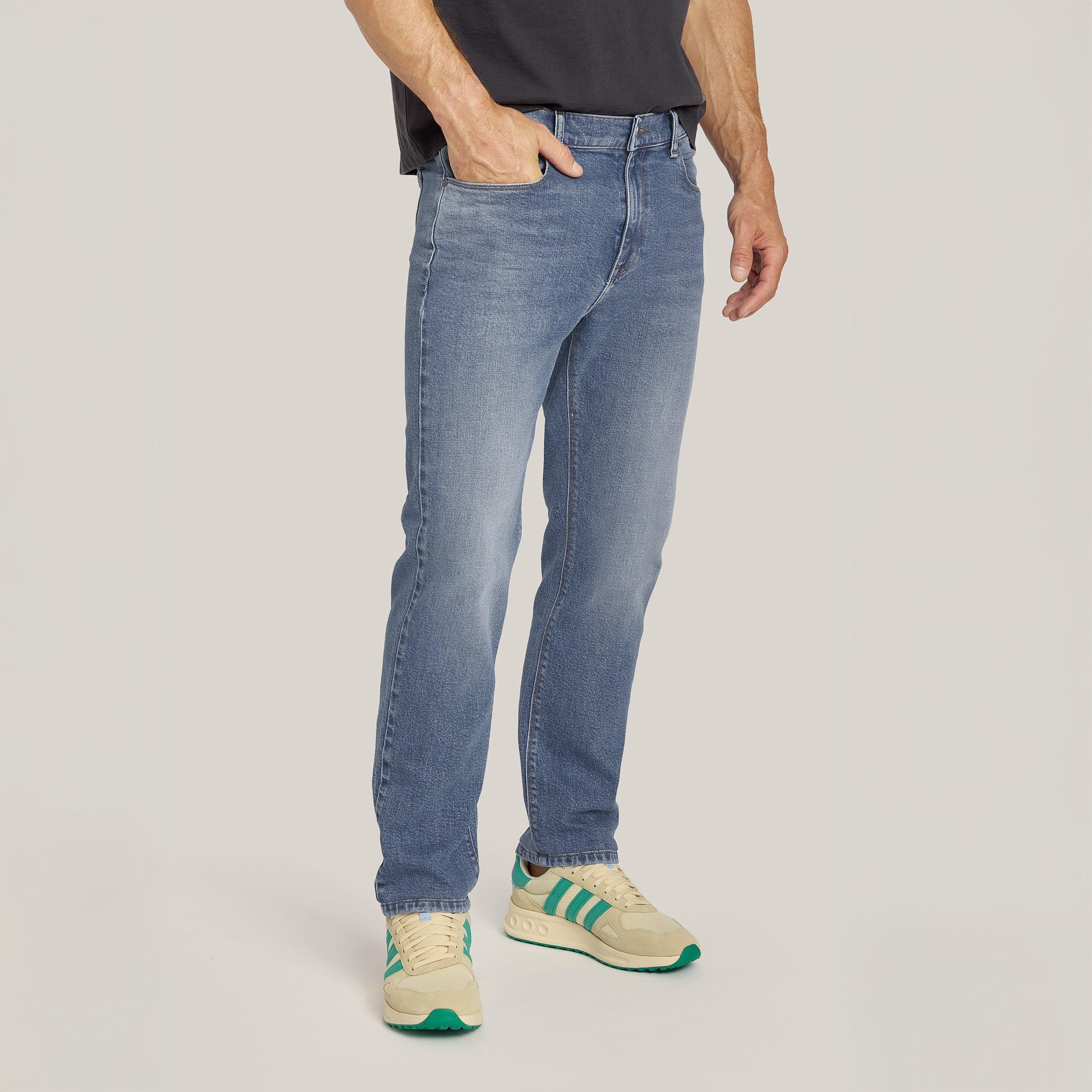 Slim Hubert Jeans