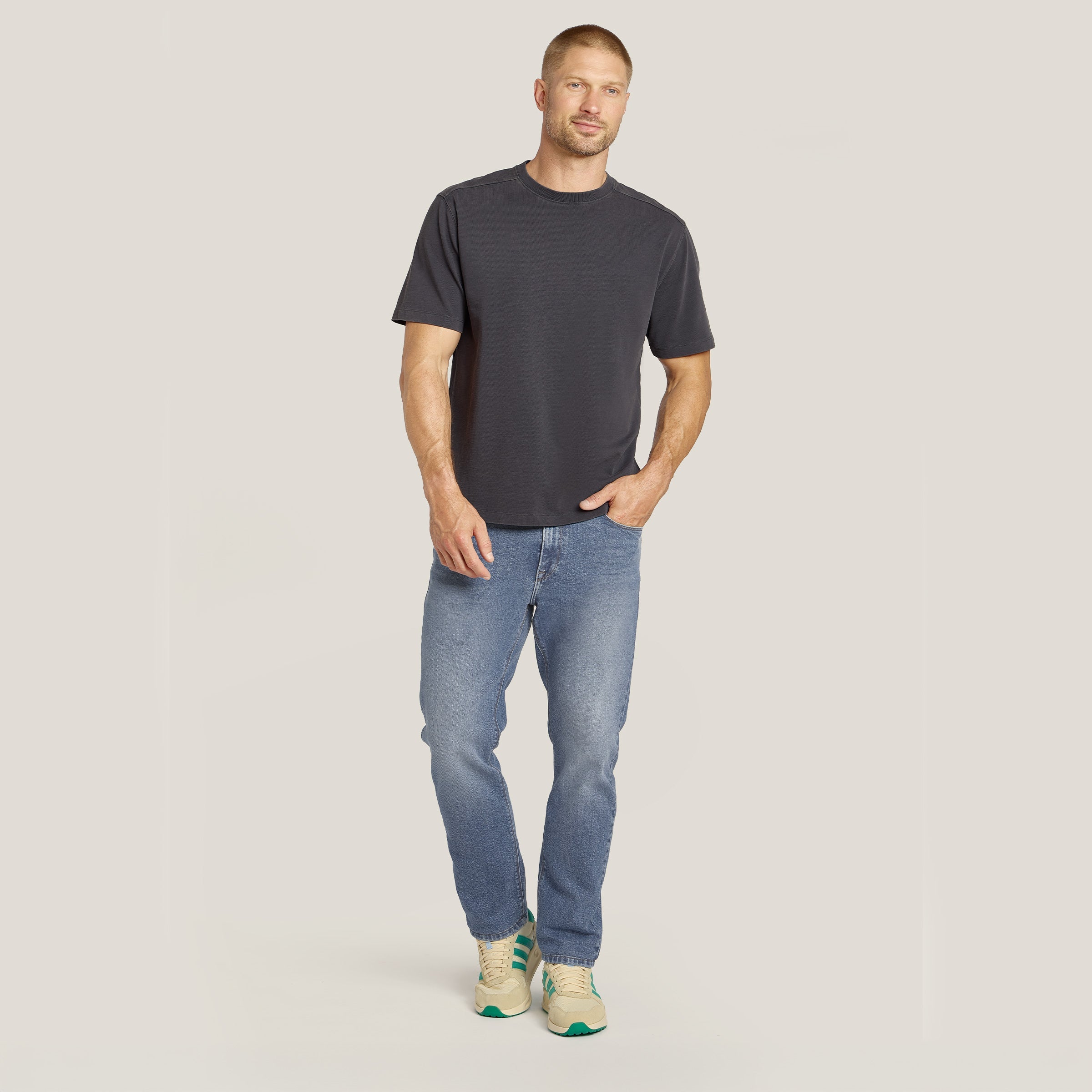 Slim Hubert Jeans