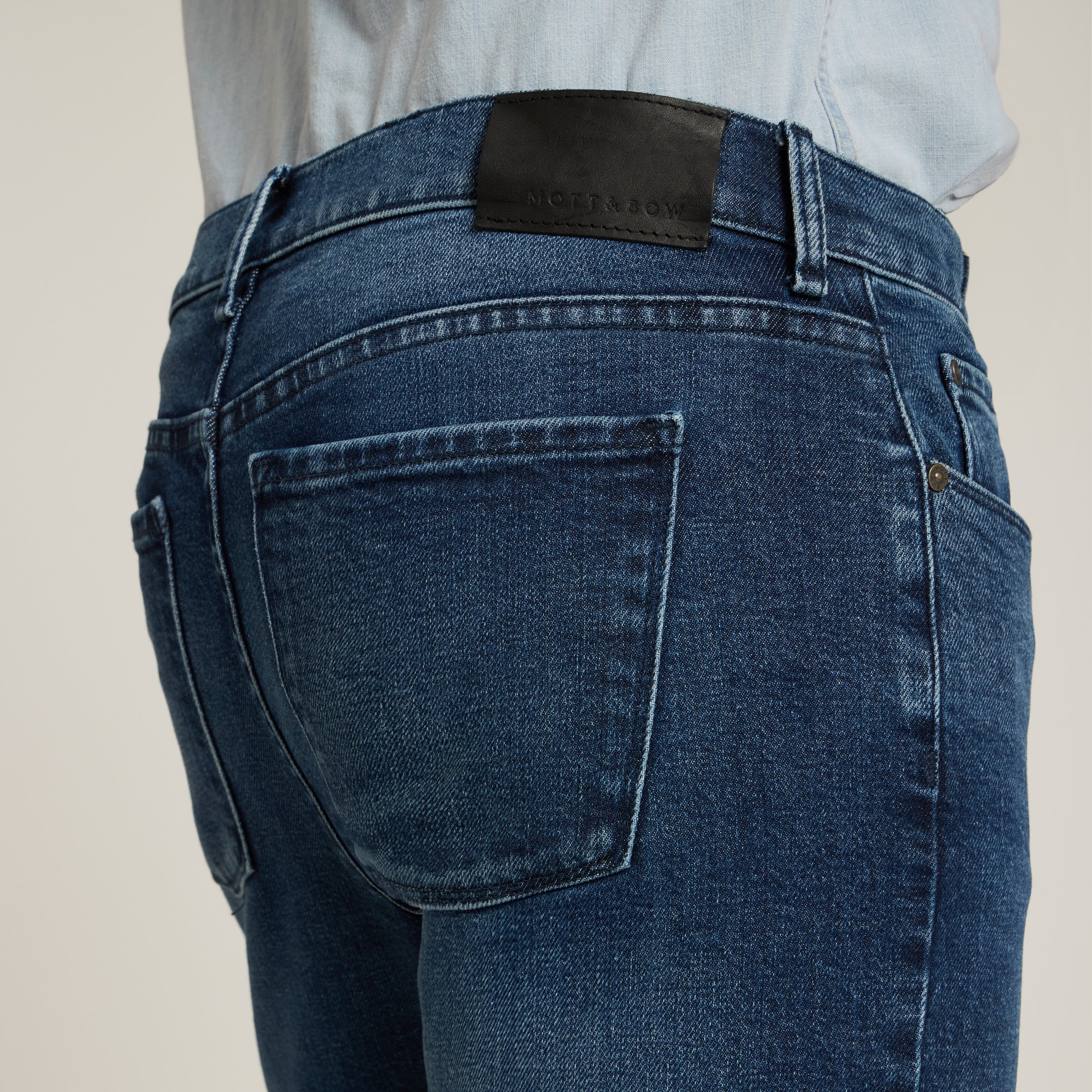 Slim Hubert Jeans