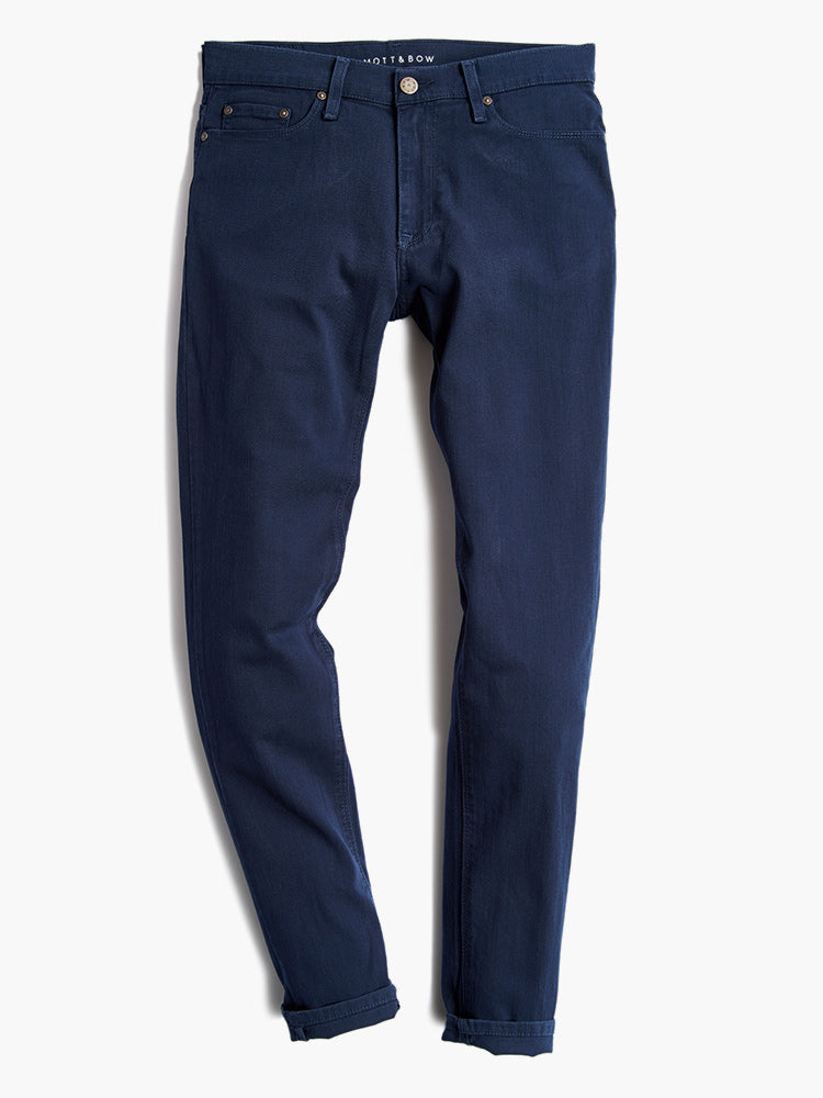 Slim Mercer Jeans