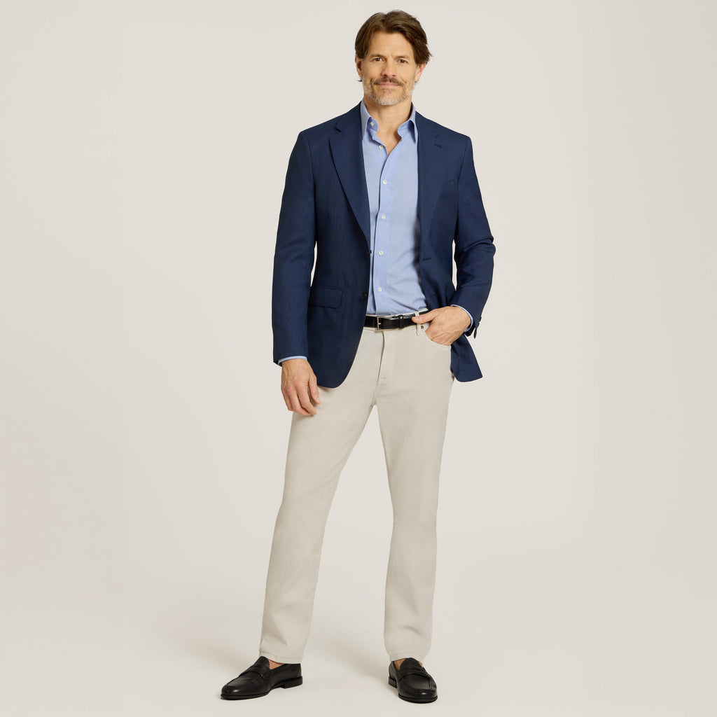 Slim Mercer Jeans