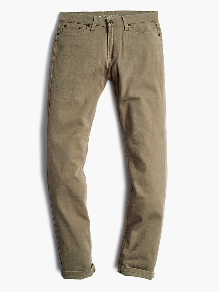 Skinny Mercer Jeans