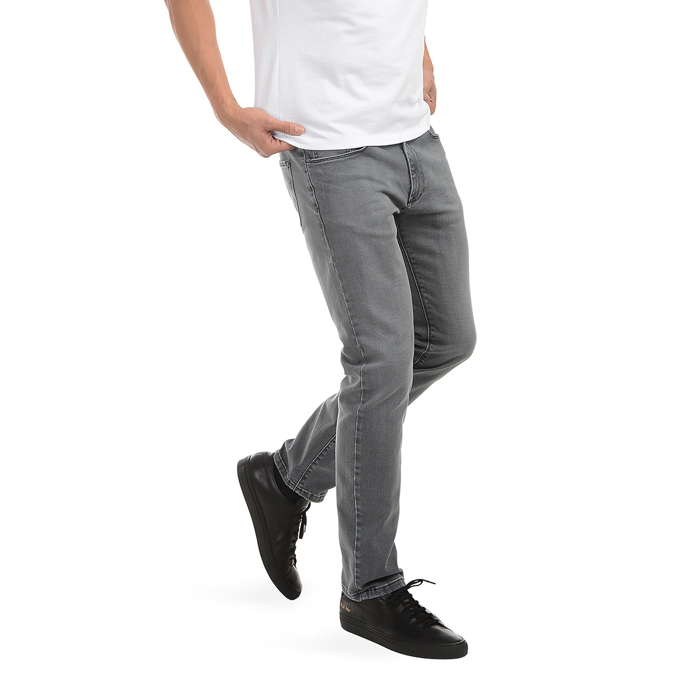 Slim Stone Jeans