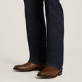 Straight Ridge Jeans
