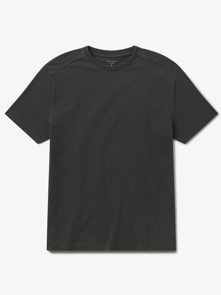 Cotton Jersey Oversized Tee
