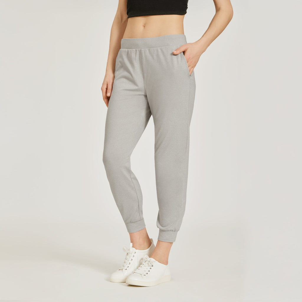 Cropped Performance Jogger